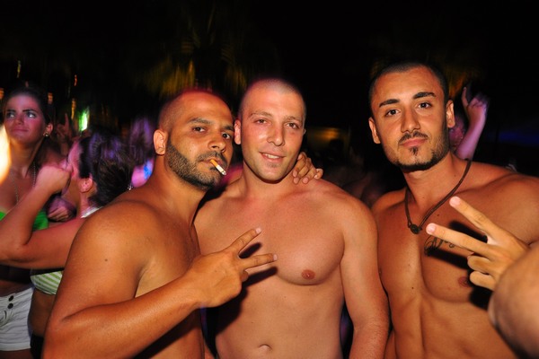 Foam Party Wet Night 2 - Part 1